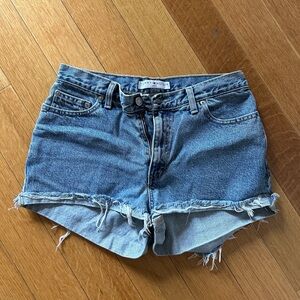 Tommy Hilfiger Jean Shorts